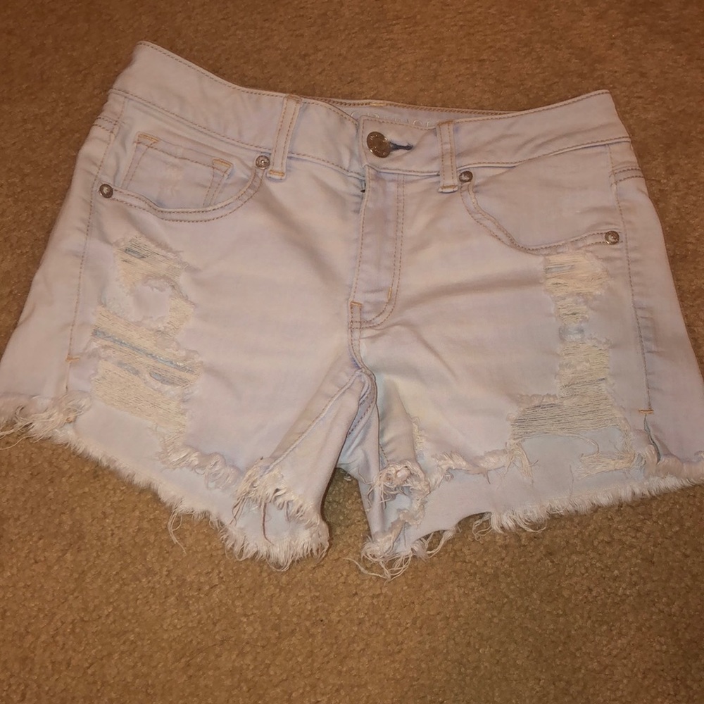 AE SHORTS!!